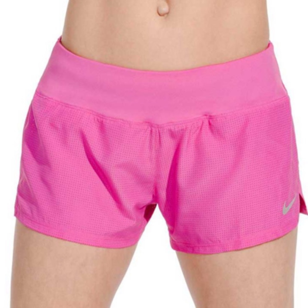 Nike Women's Dri-FIT Cool Crew 3” Running Shorts